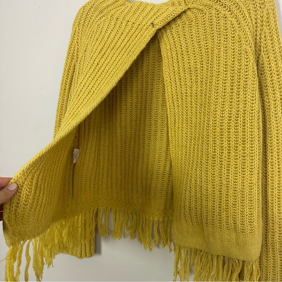 Sportmax Fringe Hem Open Back Sweater - Picture 6 of 8